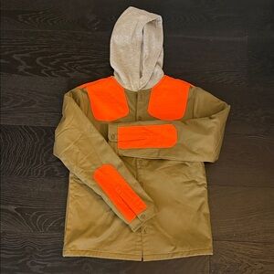 Cabela’s Youth size XL fleece lined shirt. NWT.